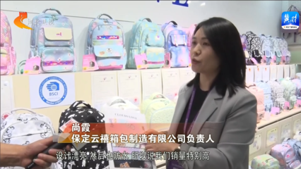 2023中国&middot;白沟国际箱包博览会 探索箱包产业升级新路径